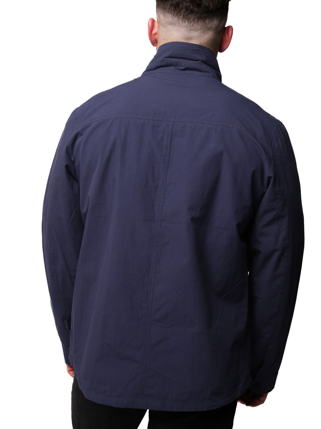 Ветровка A-8807 Синий