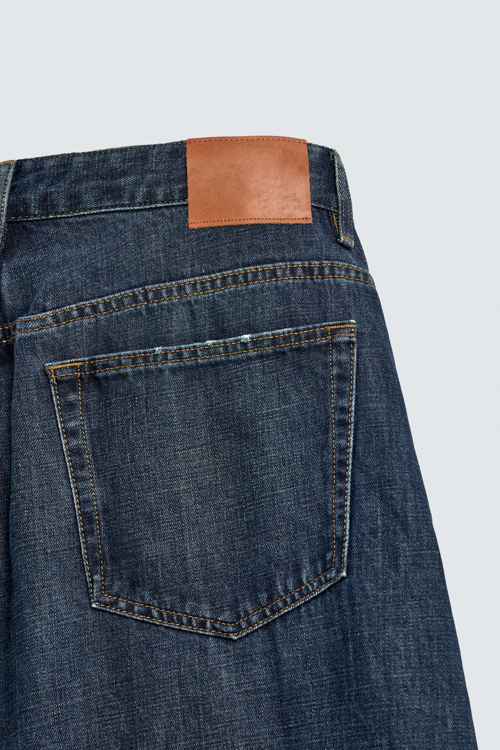 BALLOON FIT JEANS - Zara фото 10