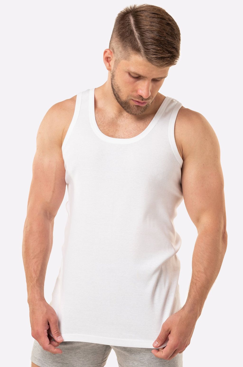 Мужская майка Baykar  фото 4