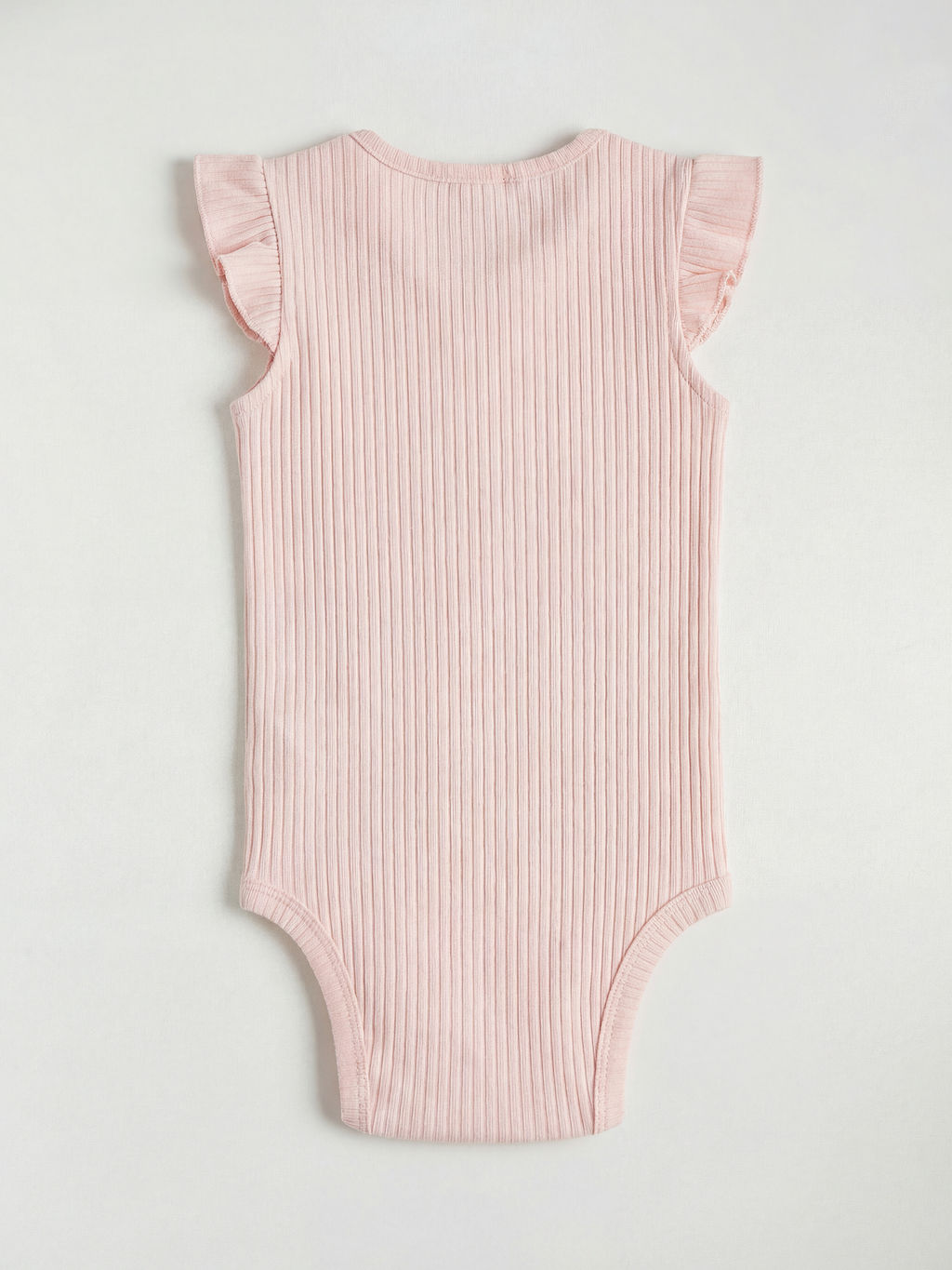 Bebe Yaka F?rf?rl? K?z Bebek ??t??tl? Body