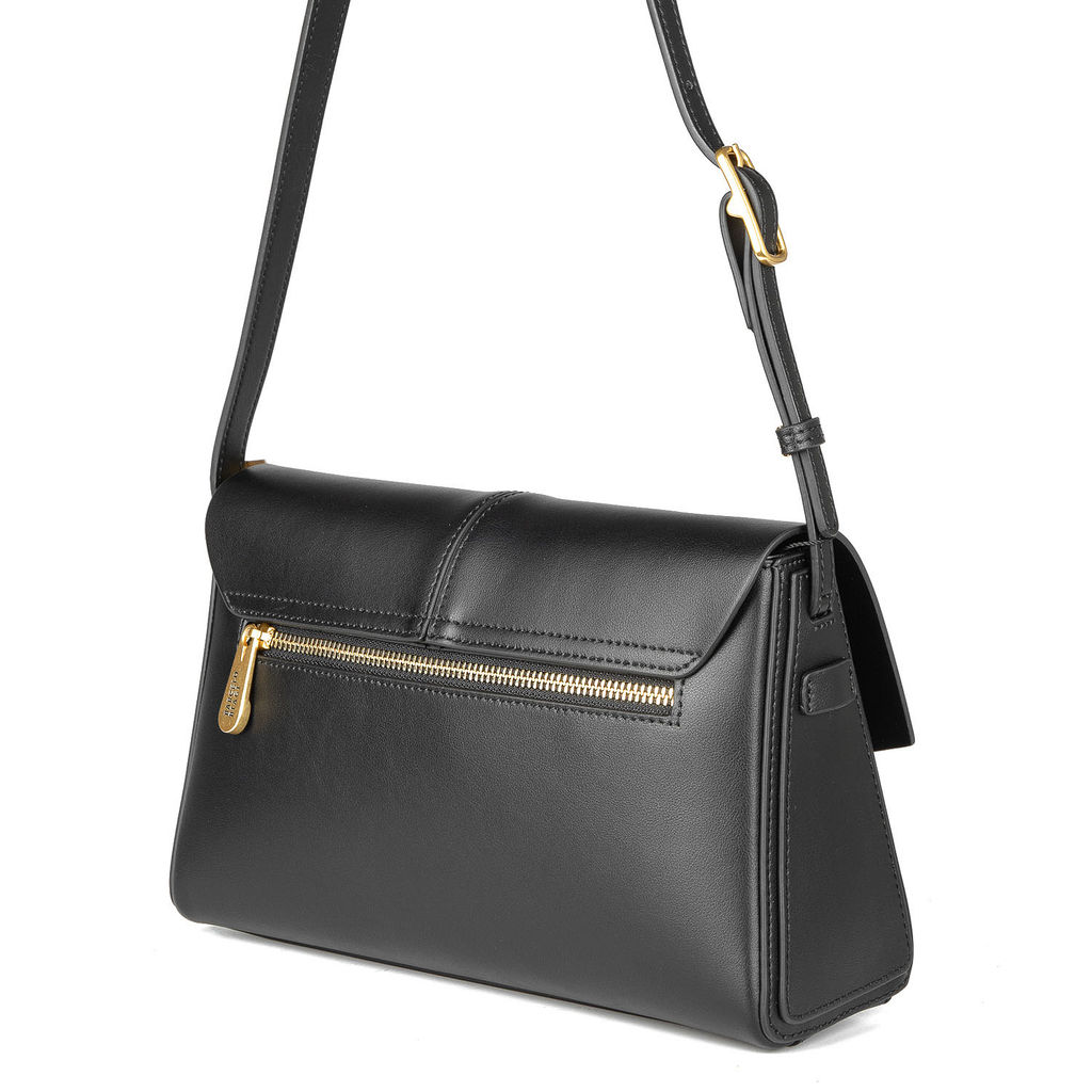 Женская кожаная сумка - Barcelo biagi фото 3