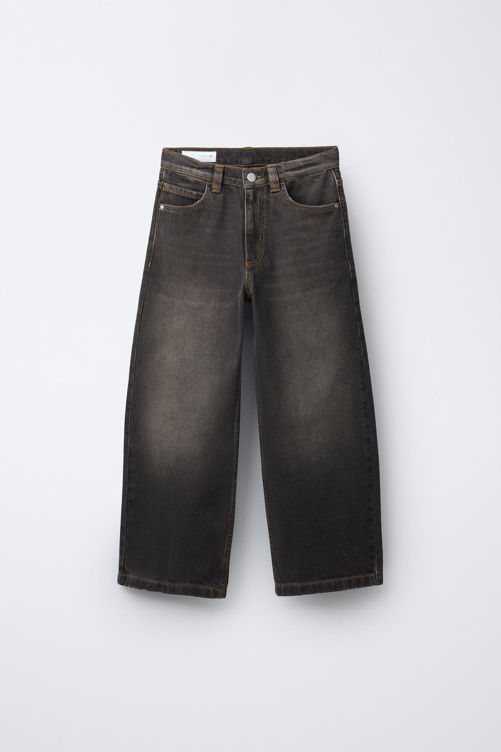 OVERDYED SKATER JEANS