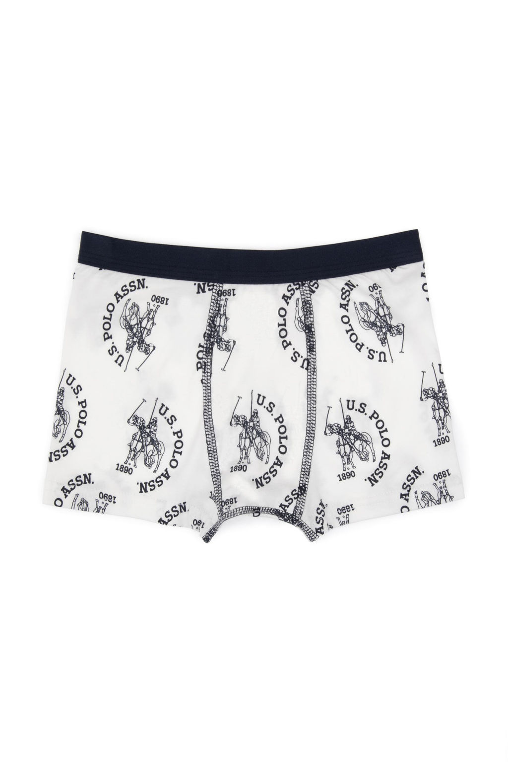 Erkek _ocuk 3l_ Boxer Tak_m - U.s. polo assn фото 4
