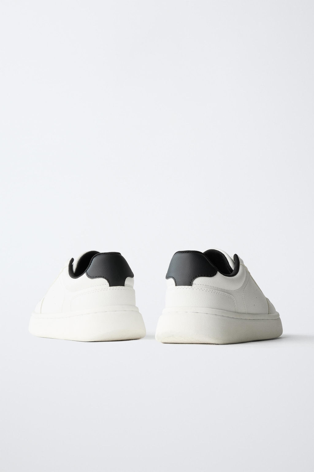 CHUNKY SOLE SNEAKERS - Zara фото 6