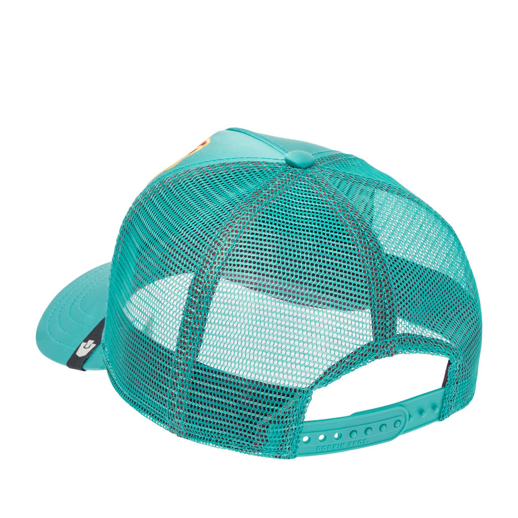 Бейсболка GOORIN BROTHERS арт. 101-2495 (бирюзовый) фото 2