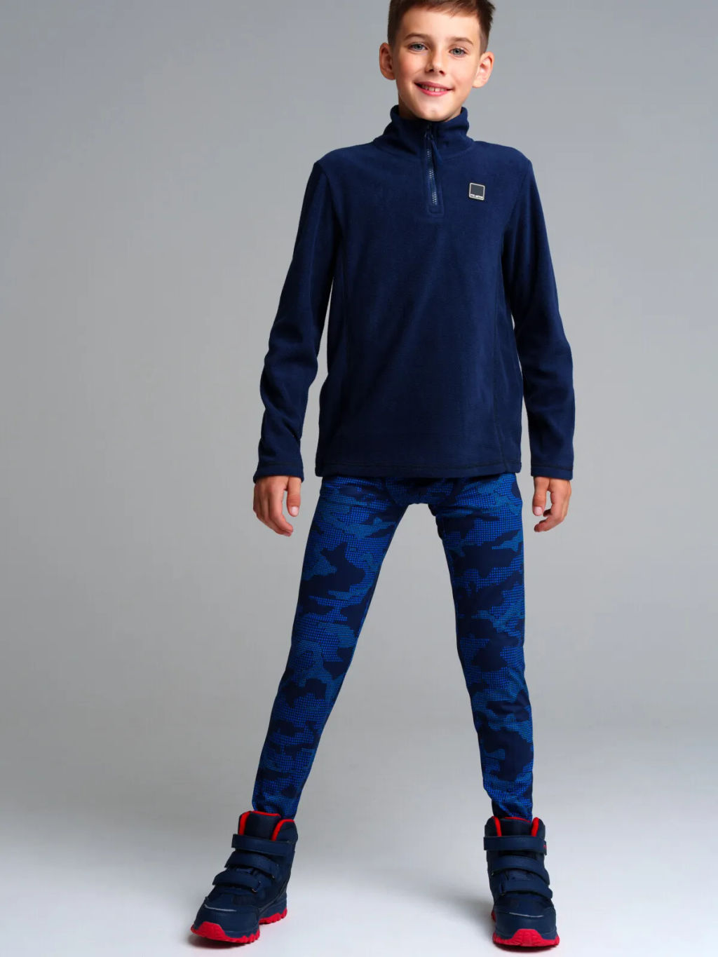 32311203 Куртка трикотажная для мальчиков