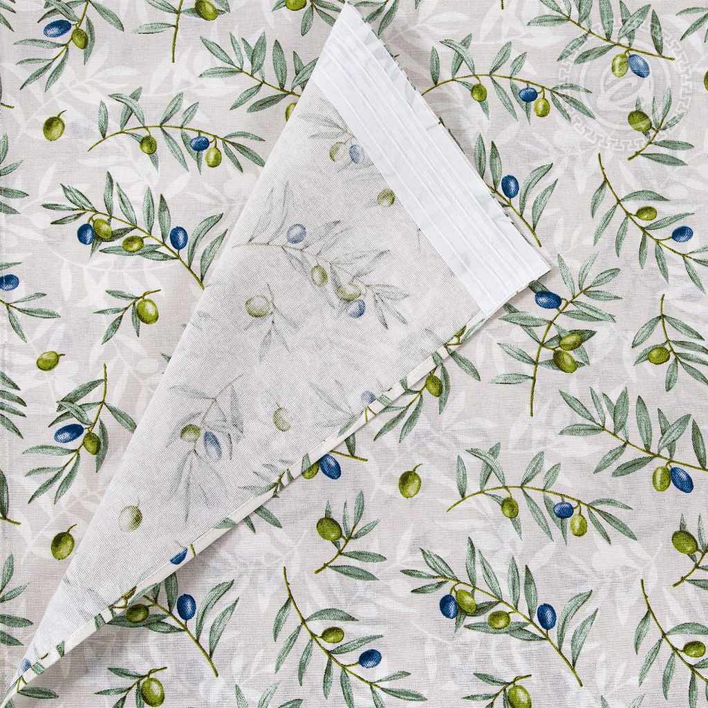 Шторы для кухни с подхватом Долина 145*180/Шторы: 2 шт.- 145*180, подхваты: 2 шт. Шторы АРТ ДИЗАЙН для кухни  фото 3