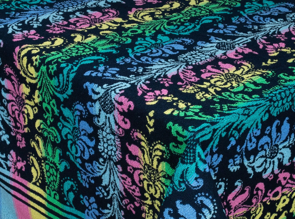 Плед 3с109.412ж1 Париж(т.радужка) 208х200 см