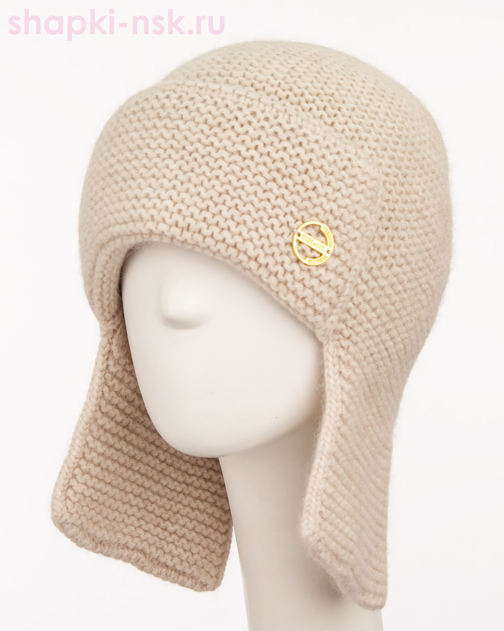 230160 REC Ушанка женская