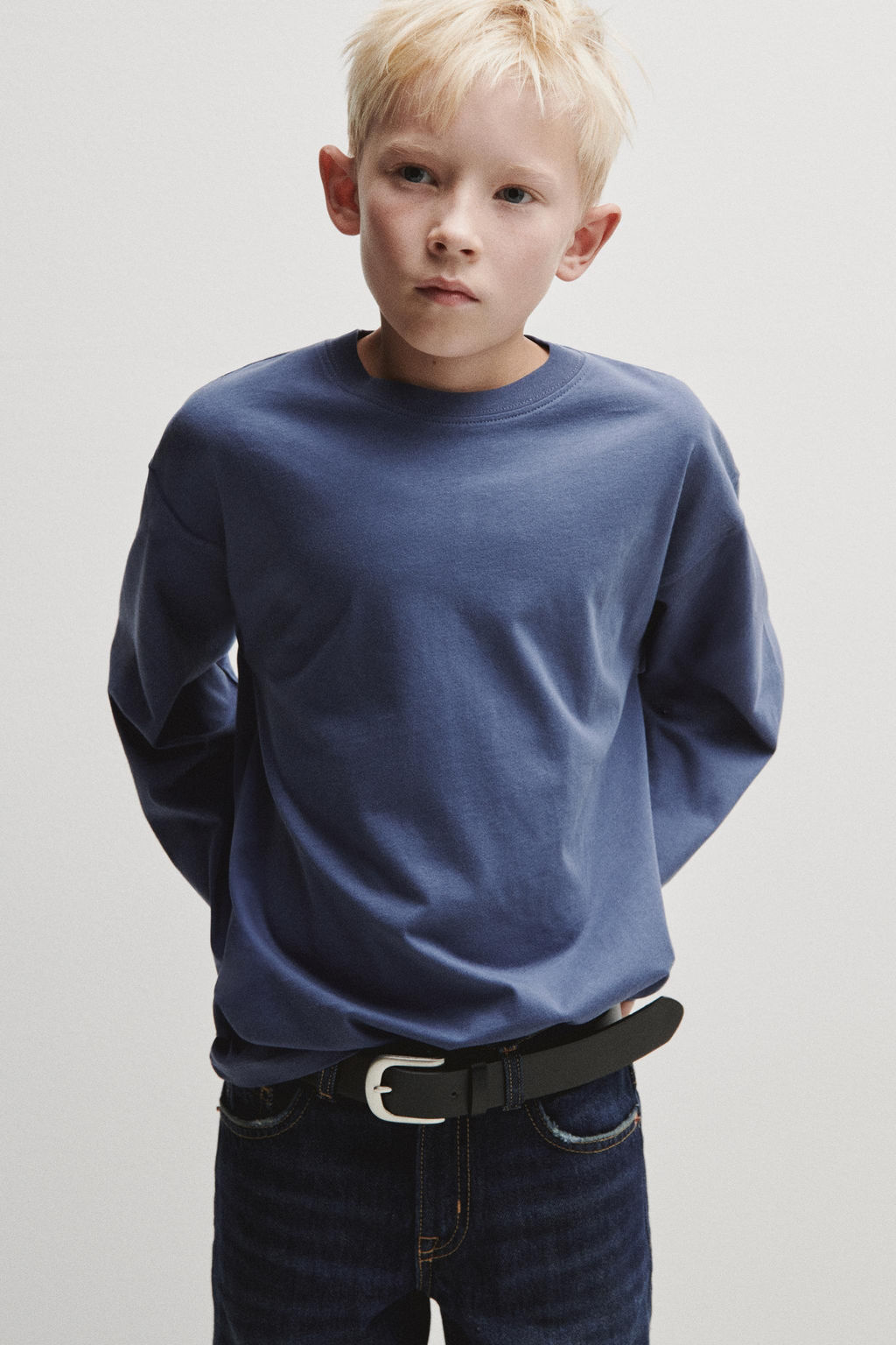 3-PACK OF PLAIN T-SHIRTS - Zara фото 7