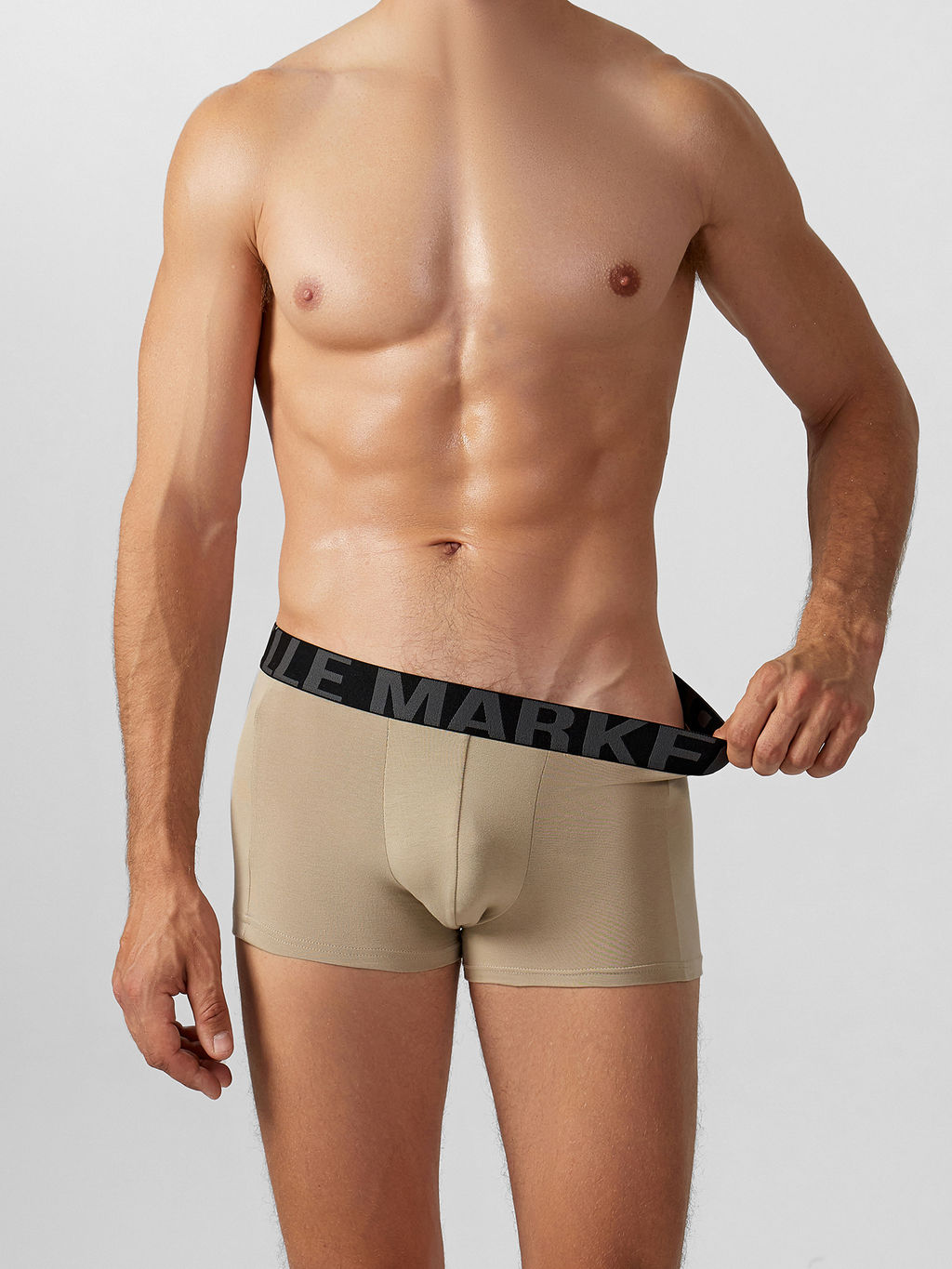 Цена за 2 штуки! ТРУСЫ МУЖСКИЕ - Mark formelle фото 3