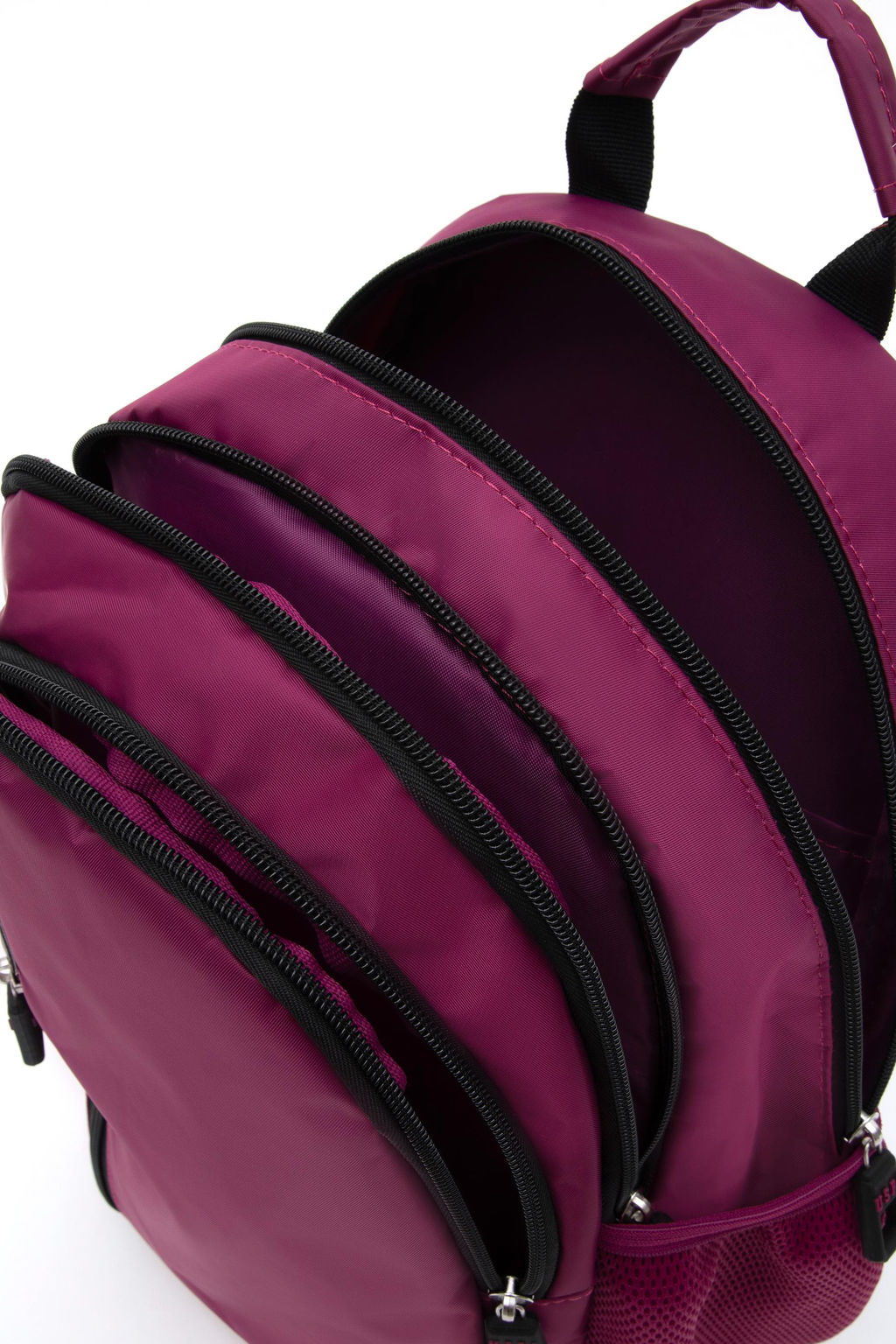 Школьная сумка сливового цвета для девочки Неожиданная скидка в корзине