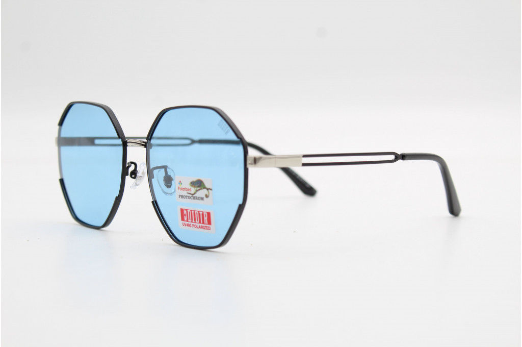 Солнцезащитные очки DIDTR (Polarized) с мешочком 0713 60-17-147 C3-03 (хамелеон)