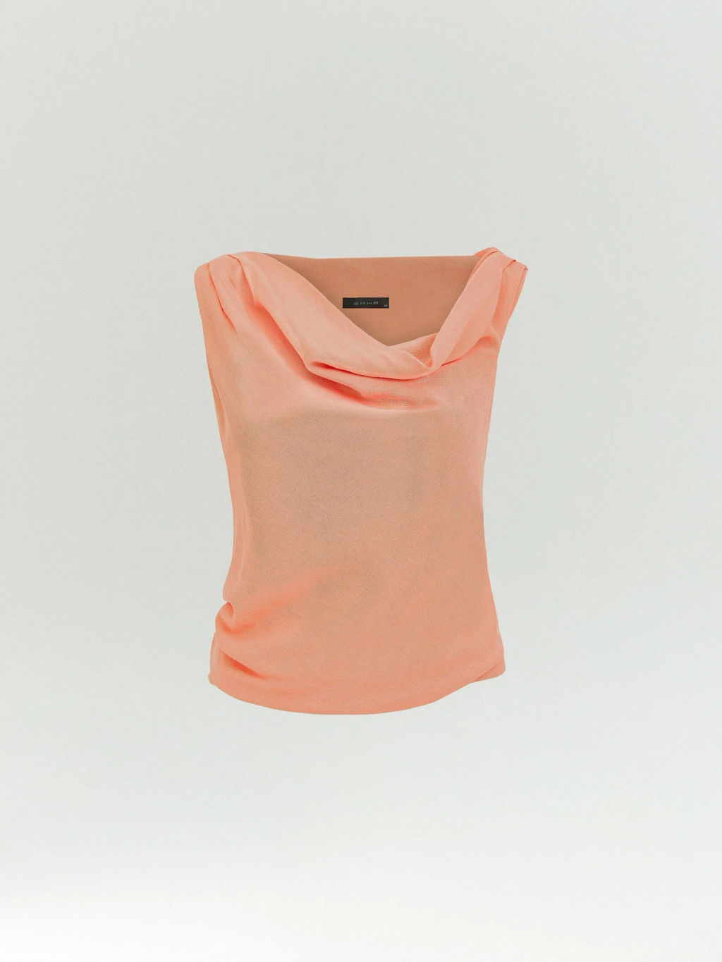 ЕМКА / Топ со сборкой из тенсела - Emka фото 6