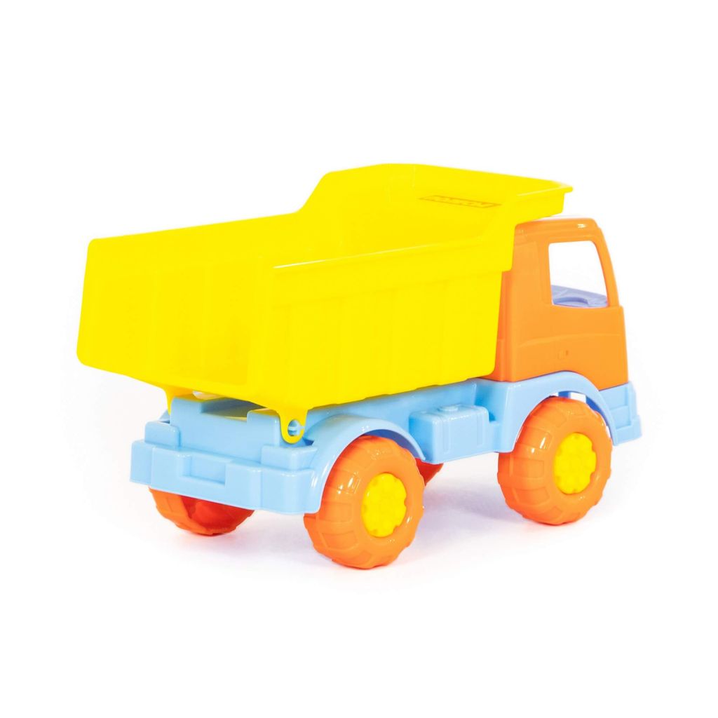 Салют, автомобиль-самосвал - Полесье фото 8