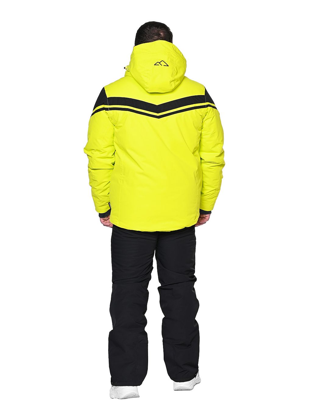 Костюм A-8985 Лимонный