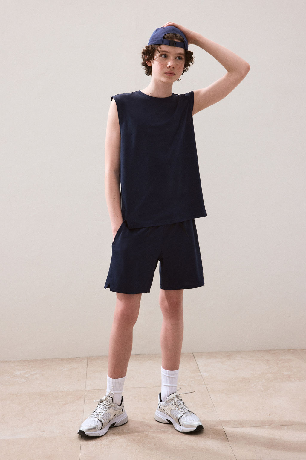 Conjunto de deporte de 2 piezas con DryMove - H&m фото 4
