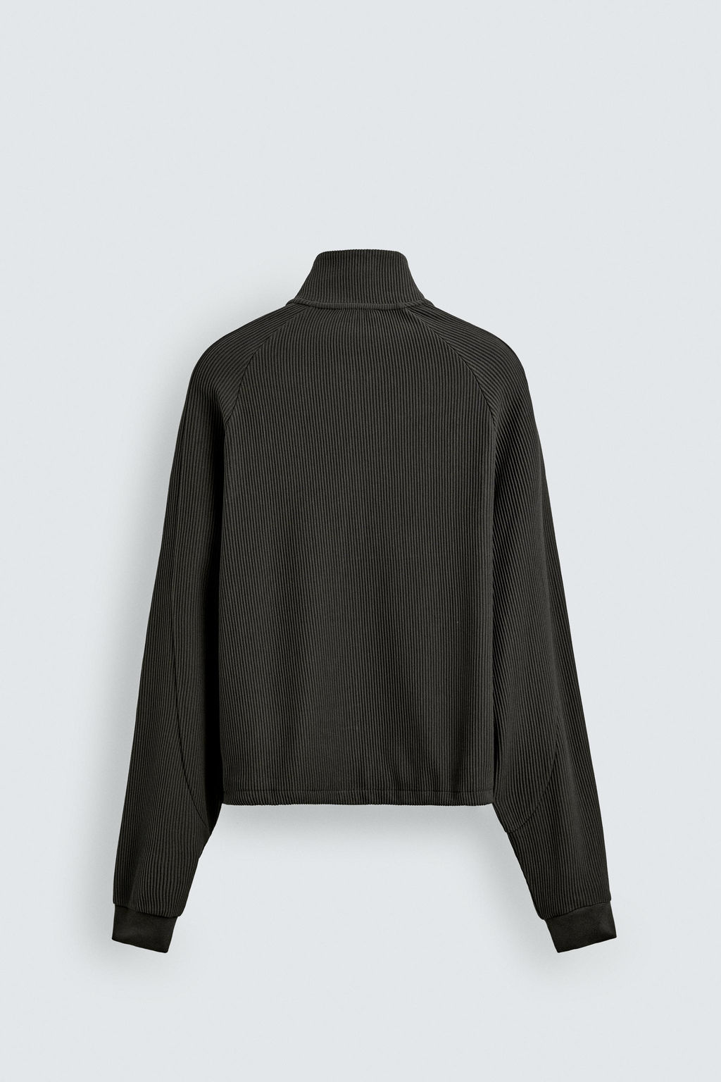 CHAQUETA RELAXED FIT OTOM?N / Plomo oscuro