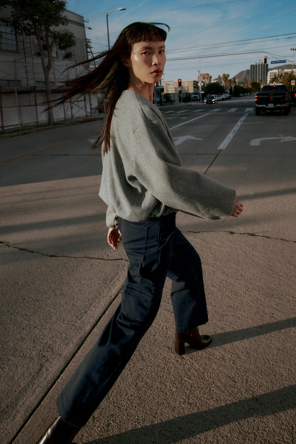 CHAQUETA BOMBER SOFT / Gris - Zara фото 7