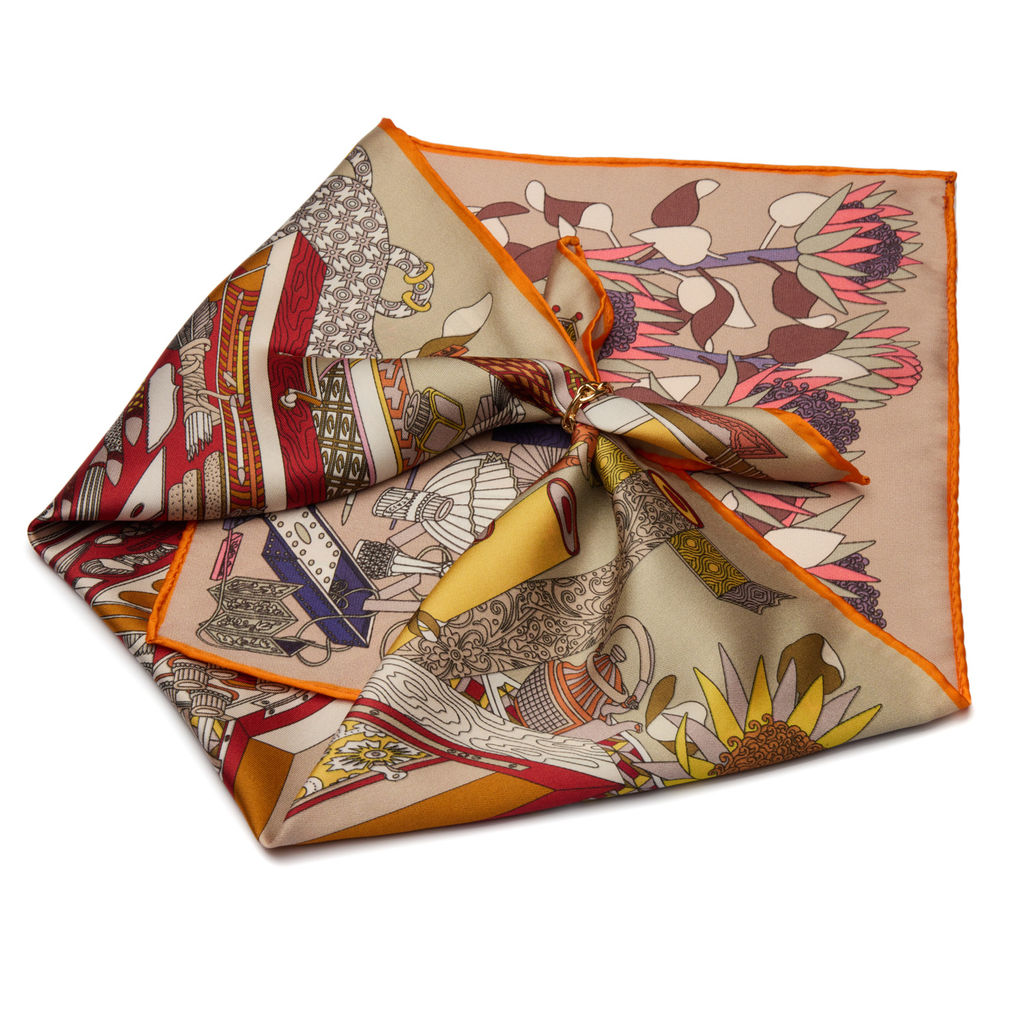 Платок Клара 002205_97_63 Foxtrot