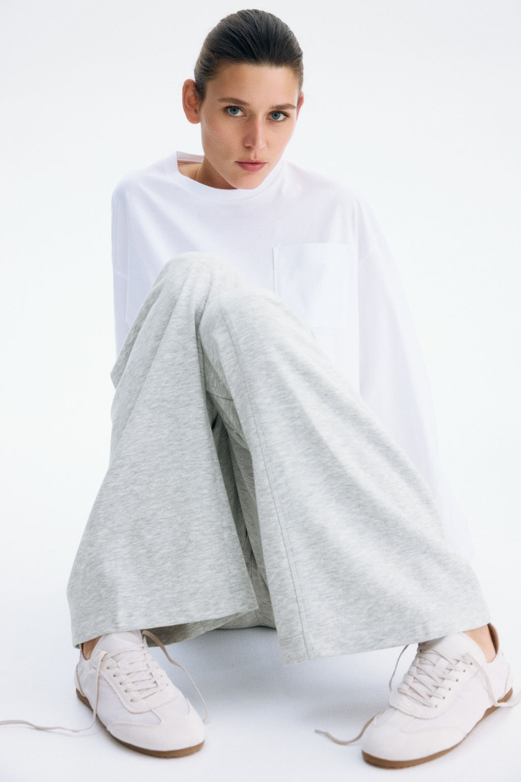 Wide joggers - H&m фото 7