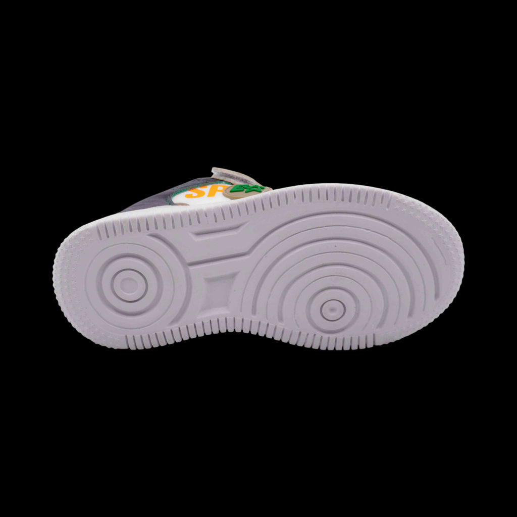 Кроссовки А778-7 бежевые п/п - Sport фото 3