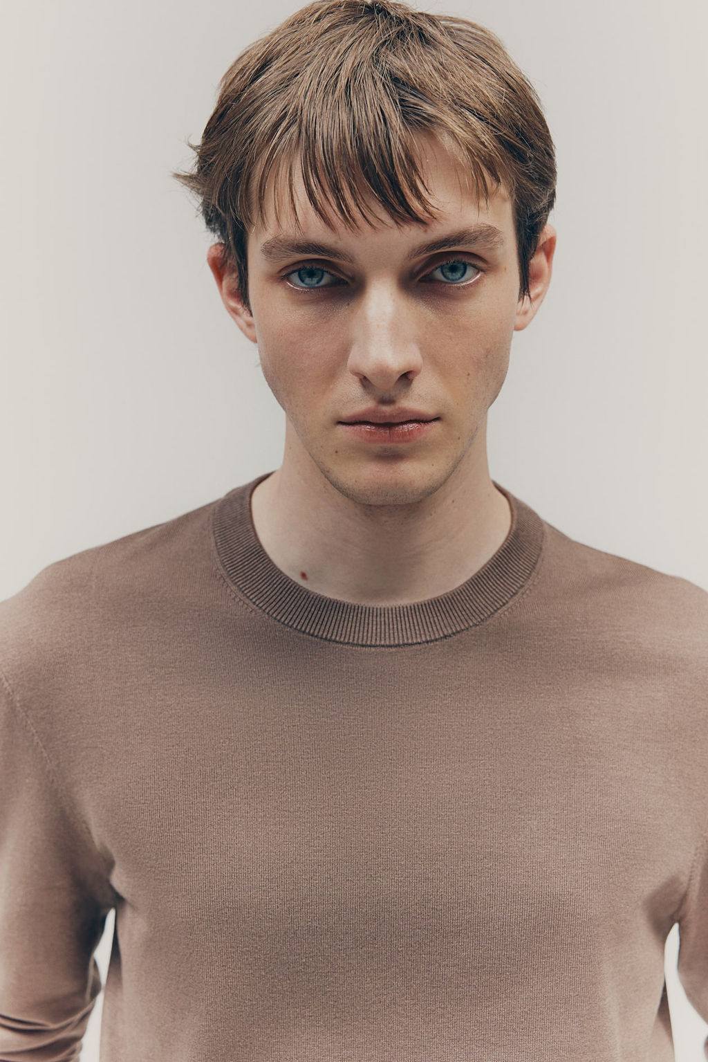 Jersey en punto fino Slim Fit - H&m фото 3