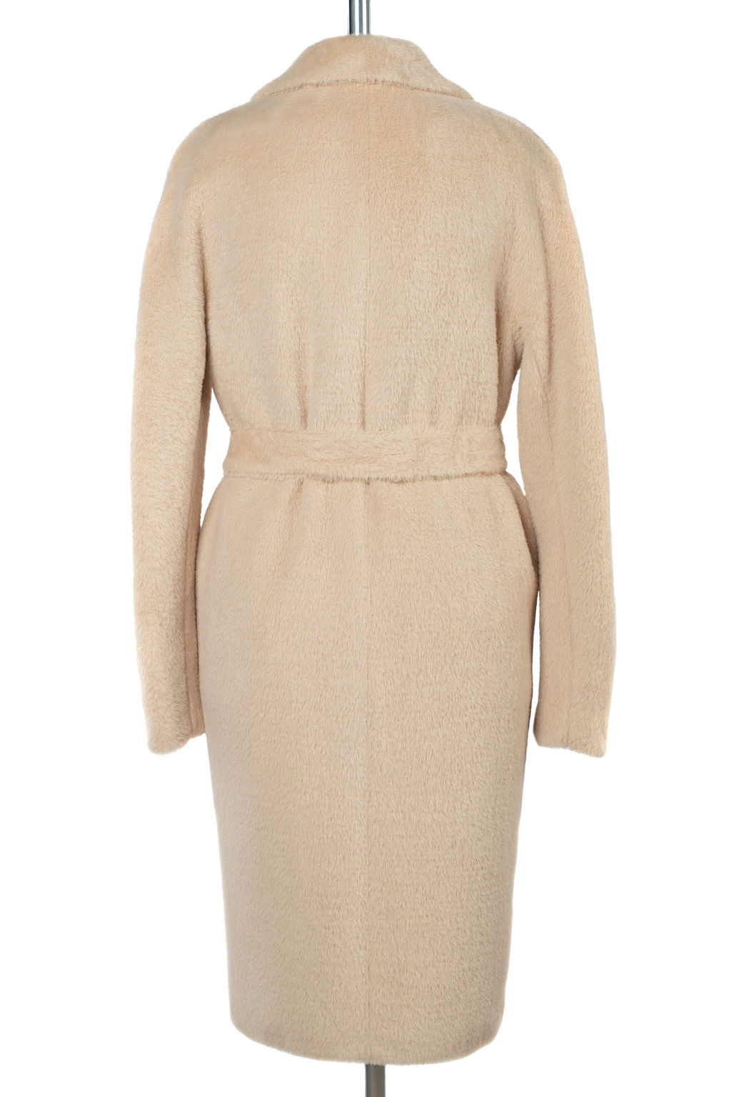 Пальто женское демисезонное (пояс) - El podio фото 4