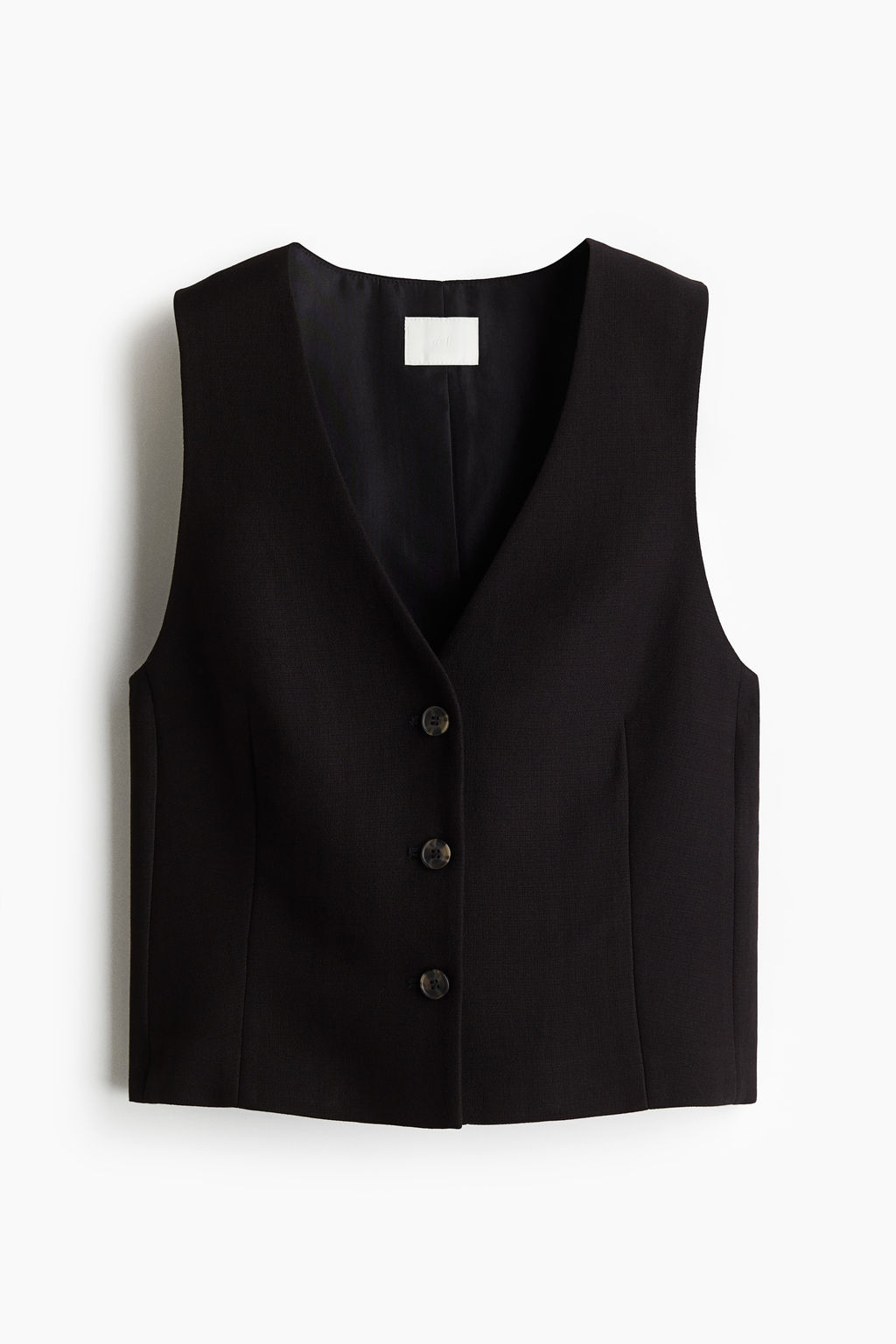 Chaleco corto - H&m фото 2