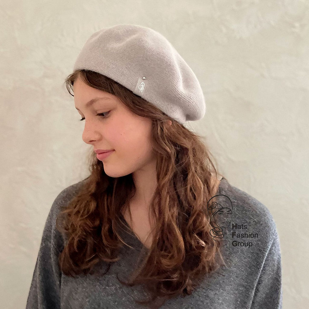 МЕЛЕК берет женский - Landre фото 2