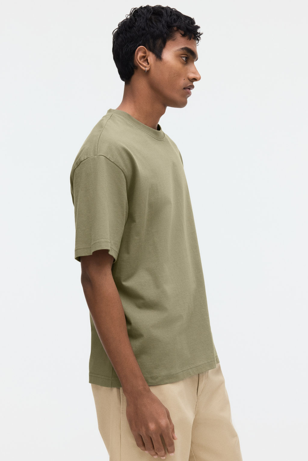 Camiseta Relaxed Fit - H&m фото 22
