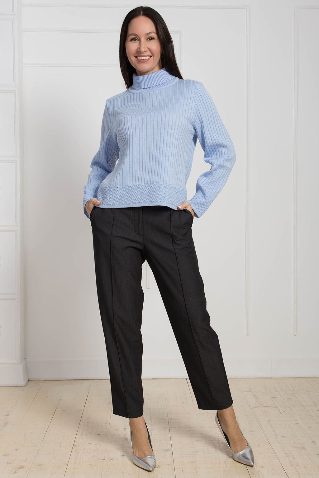 Джемпер женский 1815 - Olsarri фото 3