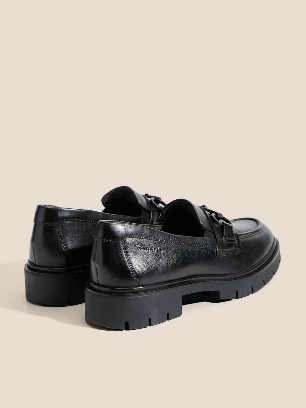Женские лоферы TAMARIS COMFORT BUTA Артикул 4567649, черный