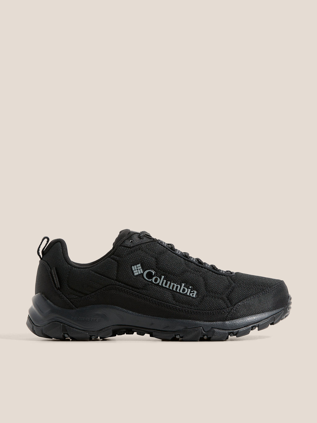Мужские кроссовки COLUMBIA FIRECAMP III WATERPROOF Артикул 4544418, черный