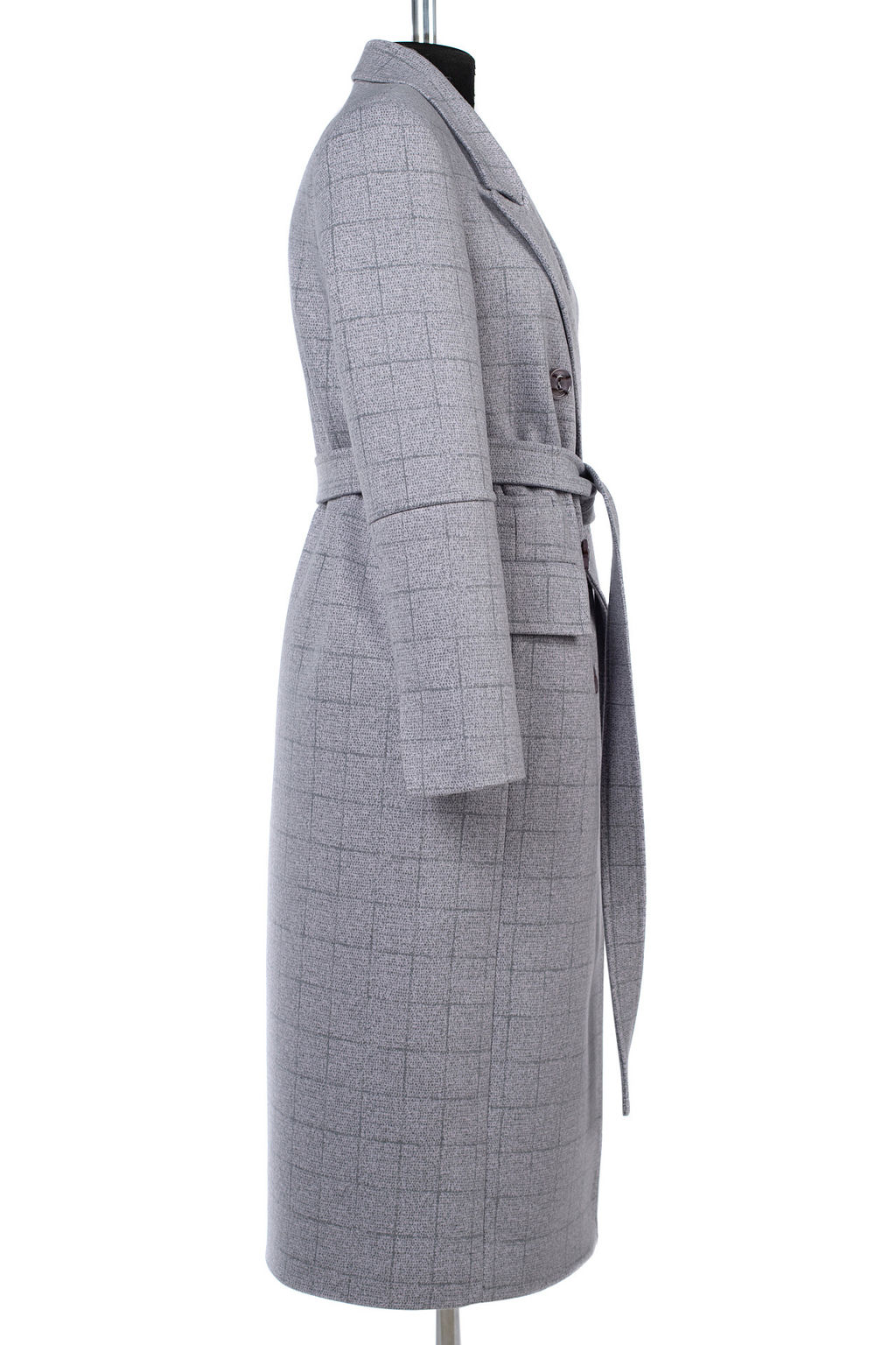 01-11905 Пальто женское демисезонное LADY - El podio фото 5