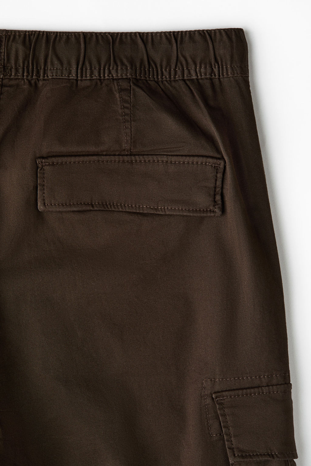 Pantal?n cargo Slim Fit - H&m фото 8