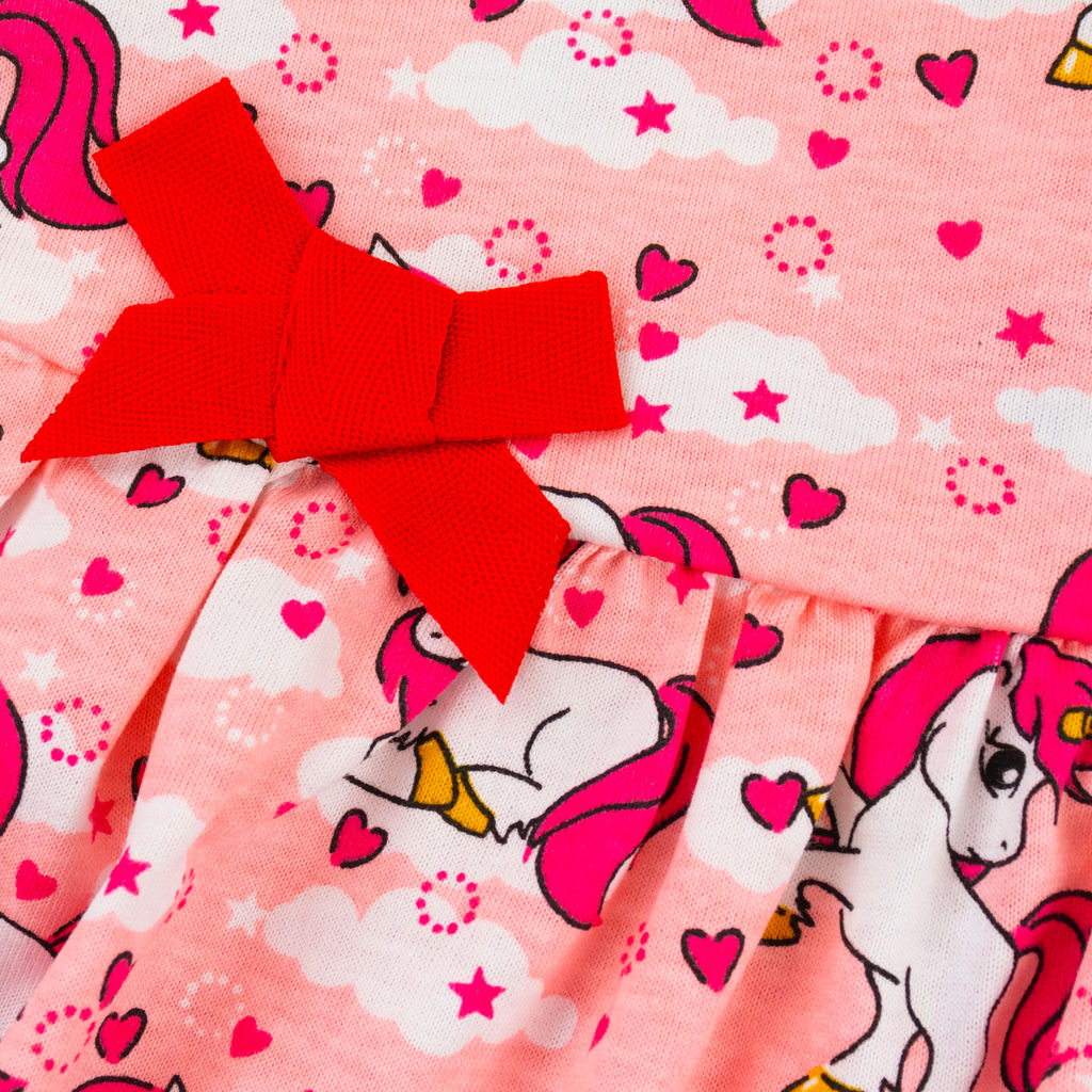 Платье кулирка 1140100402 - Youlala фото 11