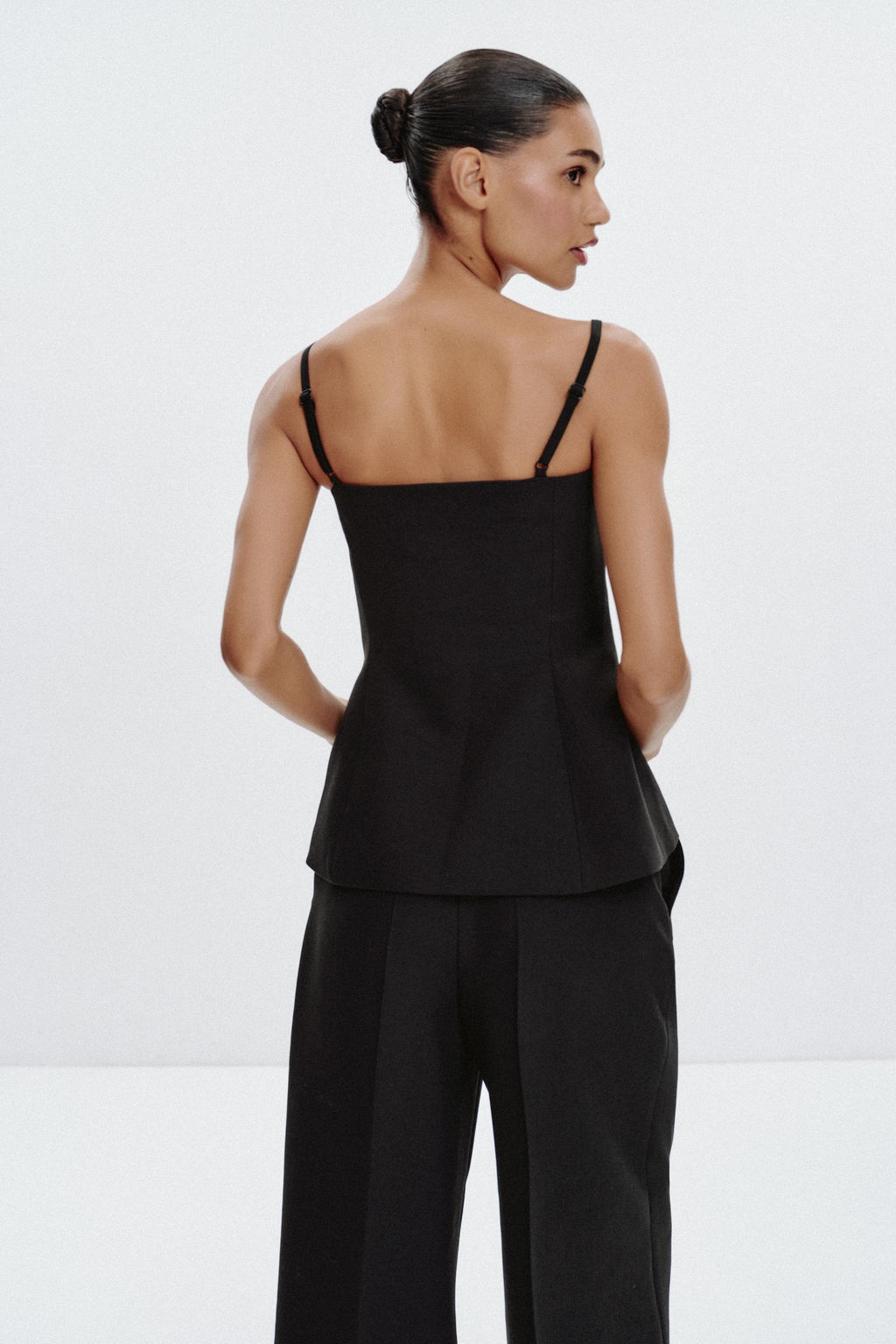 BUTTON TOP - Zara фото 15