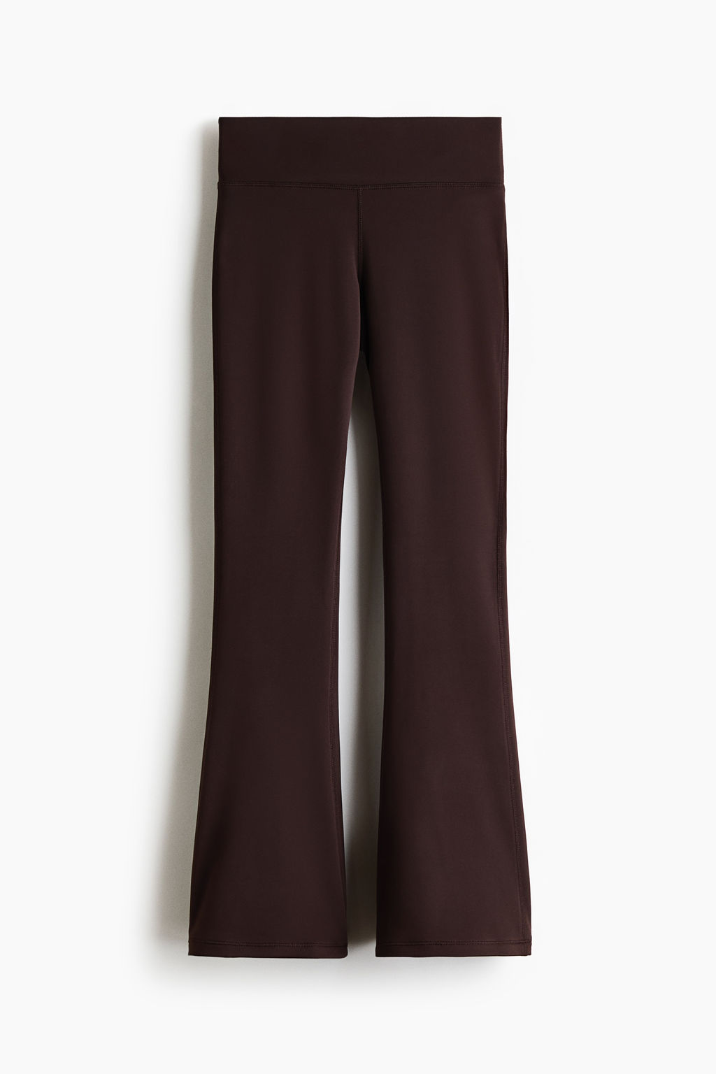 Leggings de deporte acampanados con DryMove - H&m фото 2
