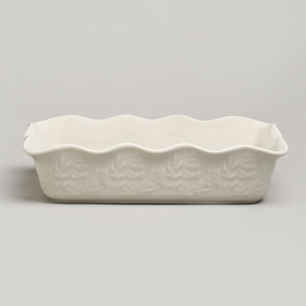 ФОРМА ДЛЯ ЗАПЕКАНИЯ BEIGE 28,5*18*7 СМ 1500 МЛ - Agness фото 5