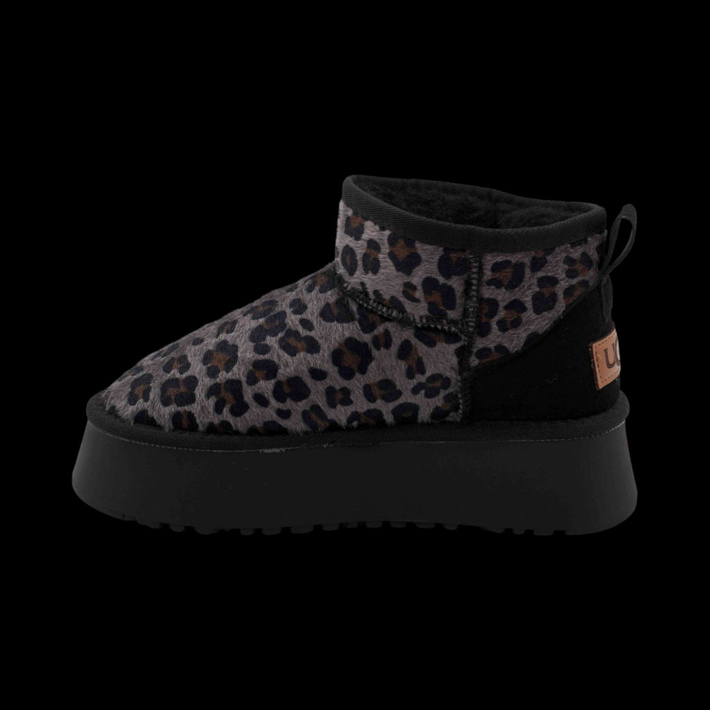 Сапоги N113 серые