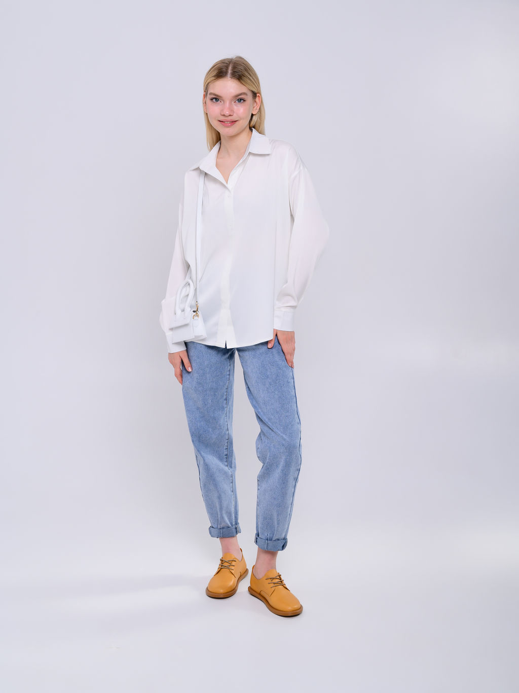 Туфли 181.ОКСЕbr.Лион тыква+коричневый