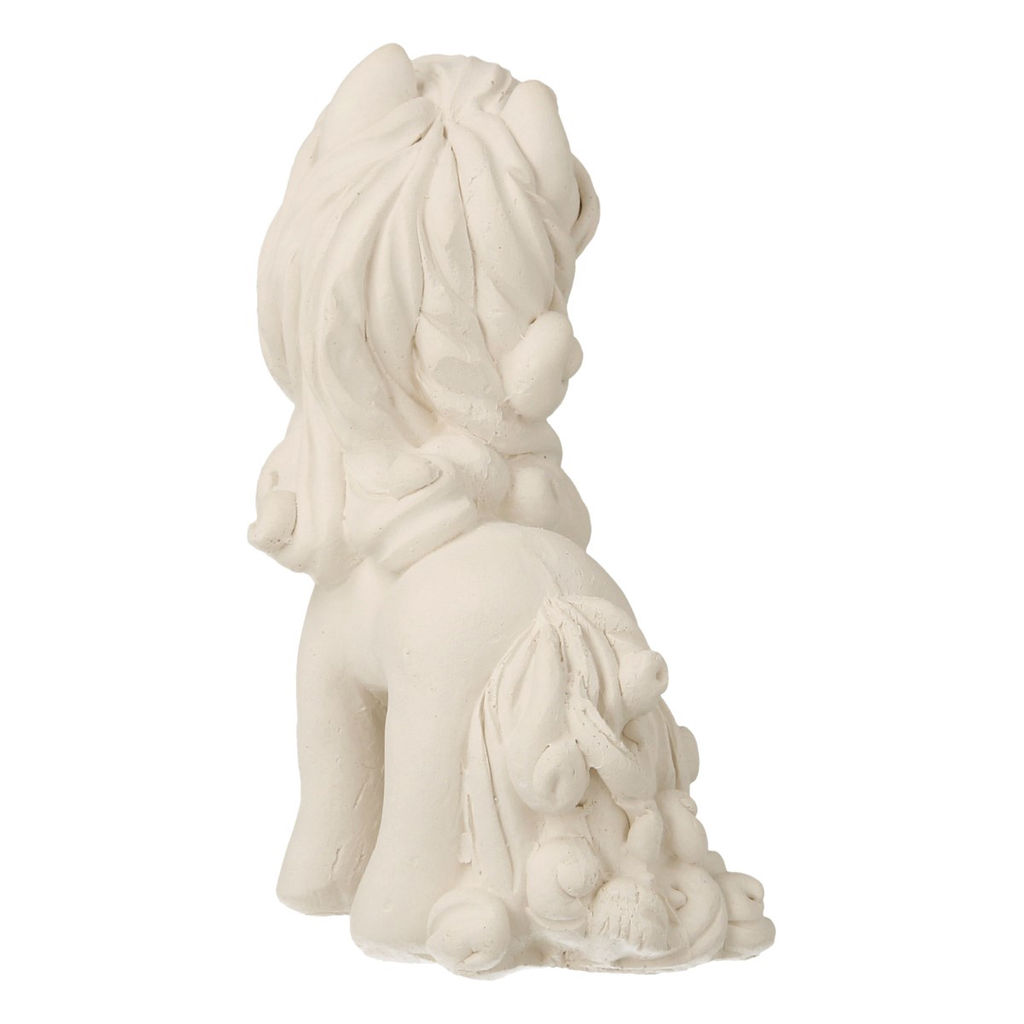 Заготовка для декорирования Love2art ТА-13 Статуэтка гипс 10 х 7 х 5 см 1 шт Пони фото 5