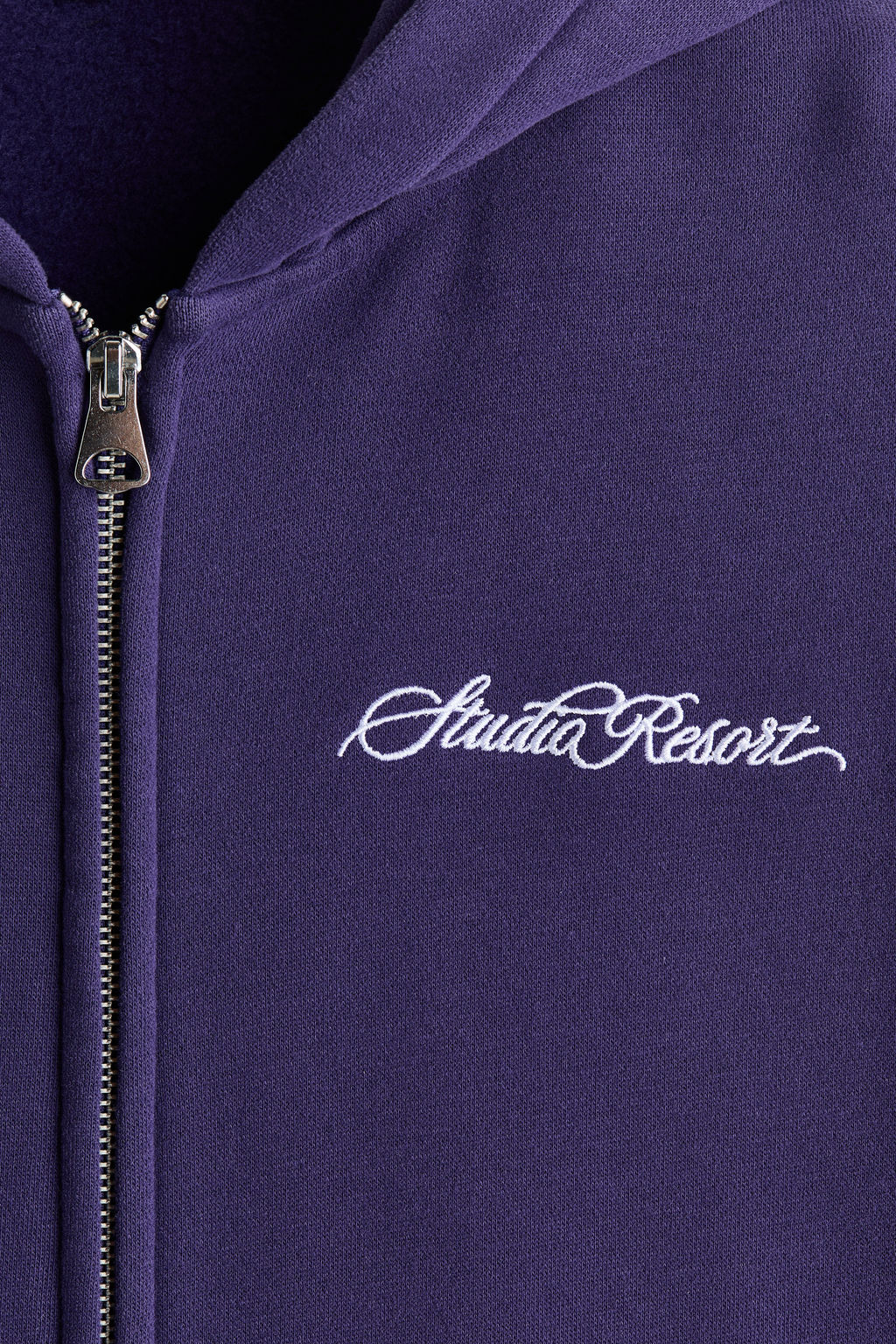 Chaqueta sudadera estampada con capucha Loose Fit - H&m фото 5