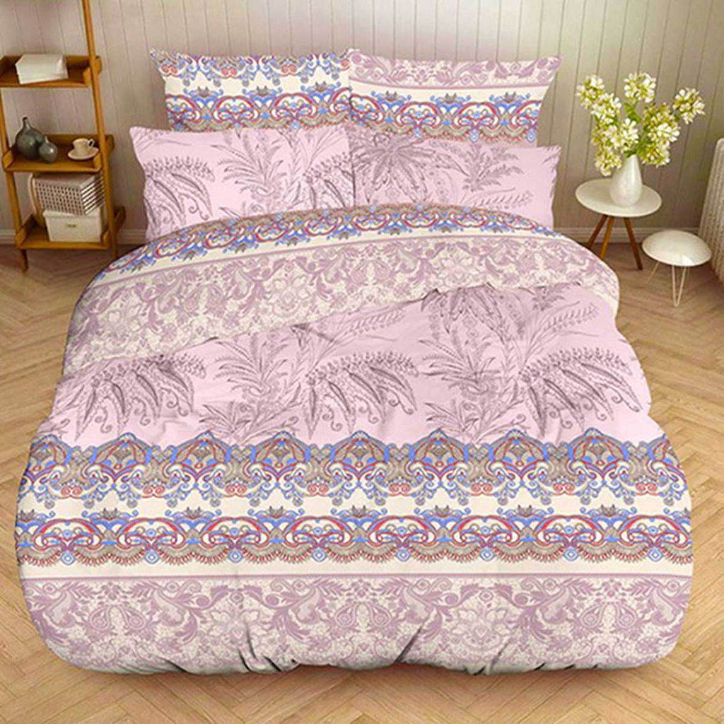 КПБ Бязь Экстра - Пальмира Евро (нав.70х70)