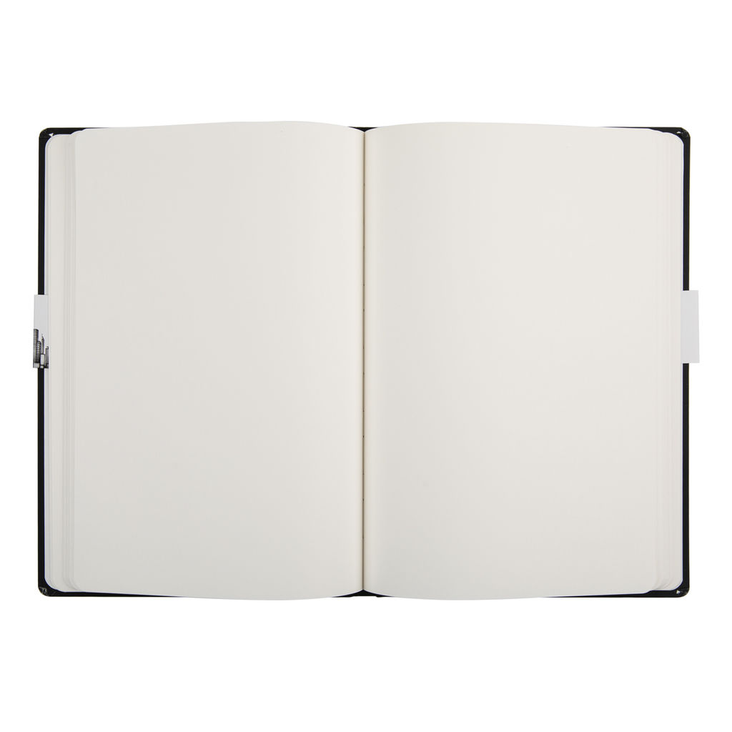 VISTA-ARTISTA VABK-2030 Скетчбук 120 г/м2 120 г/м2 30 х 20.4 см сшивка 80 л. 01 черный - Светоч фото 5