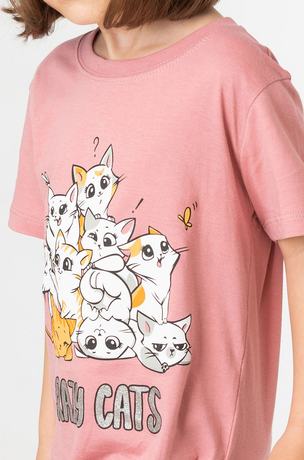 Футболка для девочки Bonito  фото 8