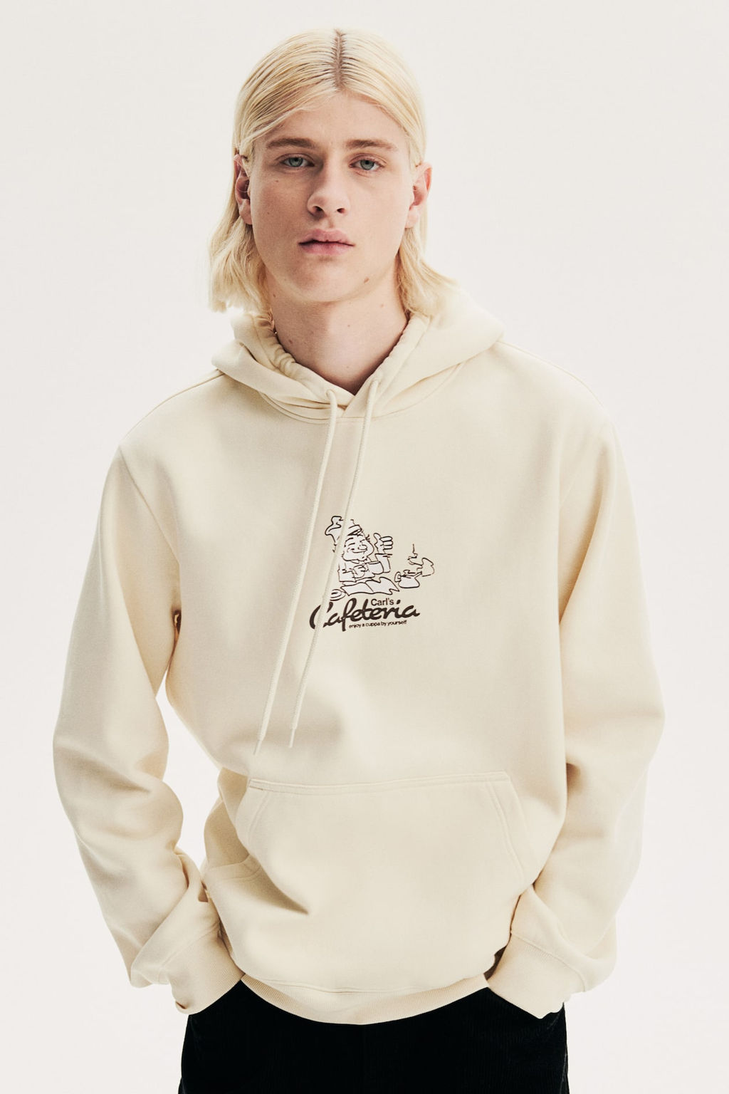 Sudadera con capucha Regular Fit