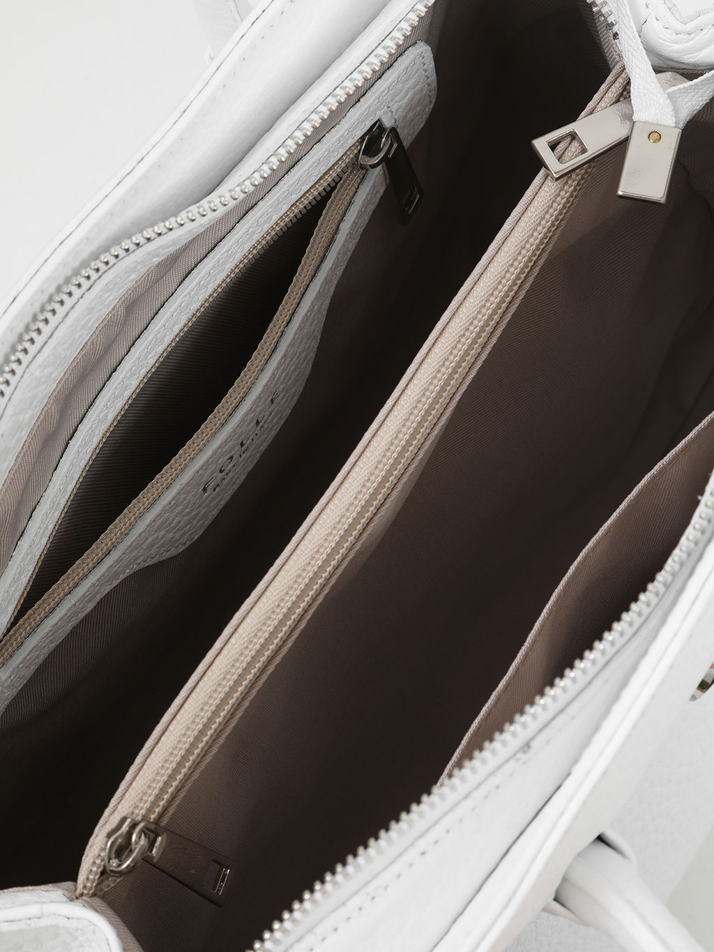 Сумка женская Folle *fo131 buffalo bianco