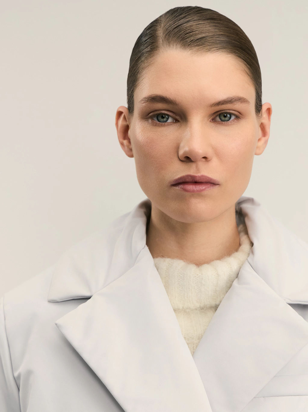 Куртка стеганая удлиненная / Zarina  фото 6